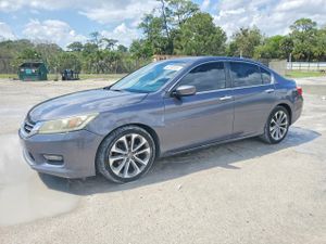 Honda Accord 2.4L 4 2014