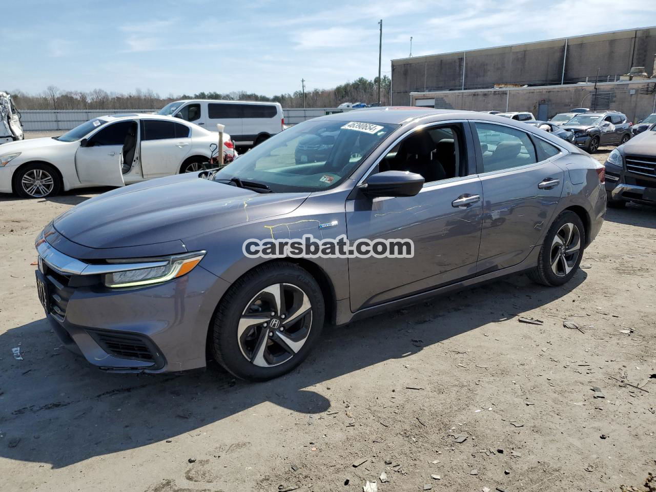 Honda Insight 2021