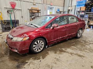 Honda Civic 1.8L 4 2009