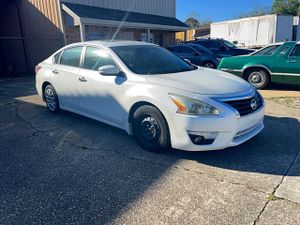 Nissan Altima 3.5L 6 2013