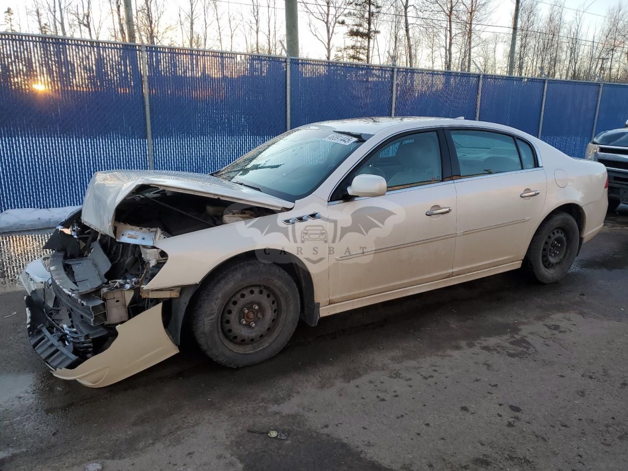 Buick Lucerne CXL 3.9L 6 2011