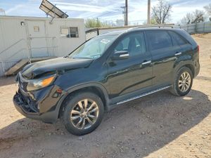 Kia Sorento 3.5L 6 2011