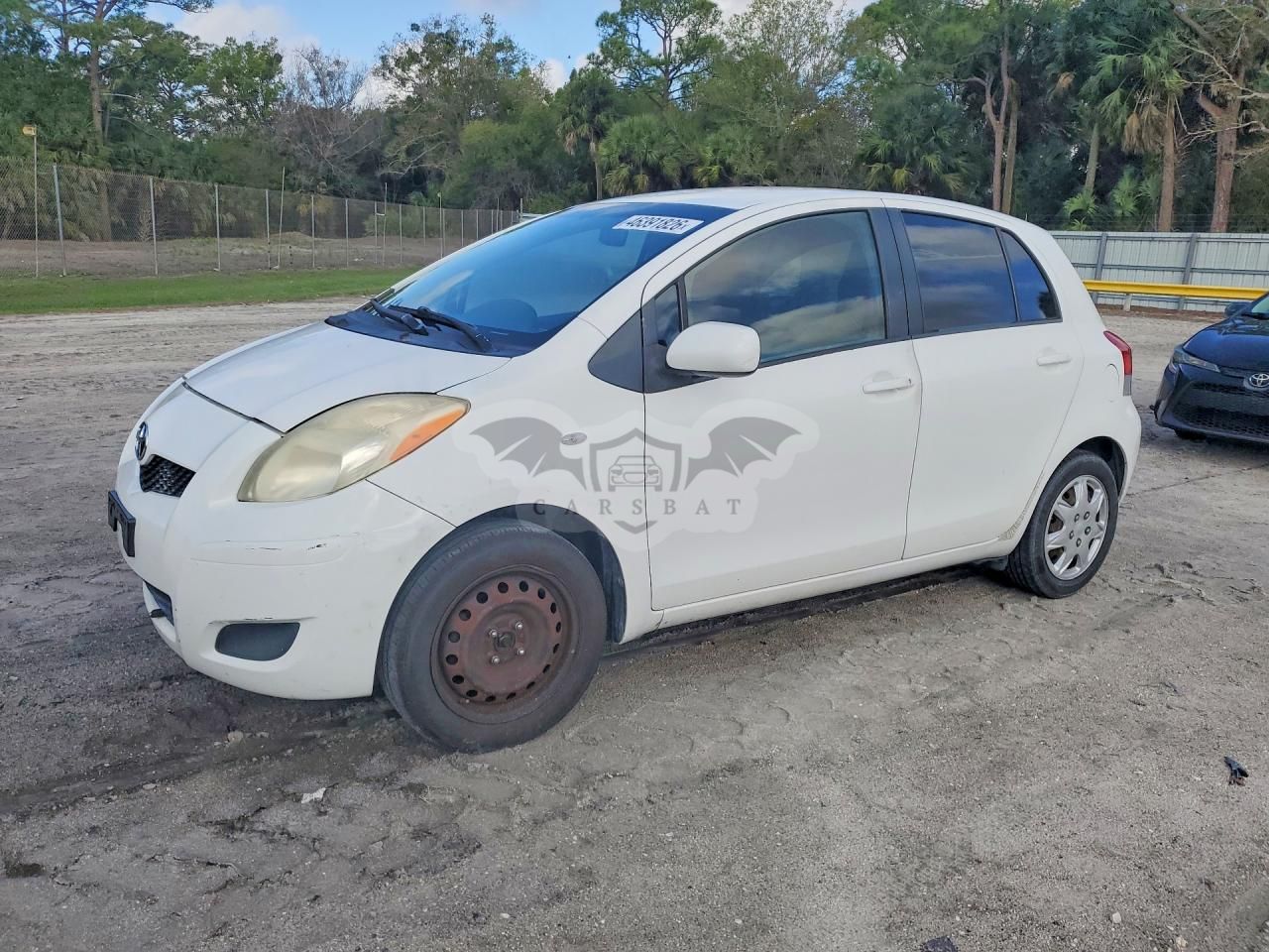 Toyota Yaris 1.5L 4 2010