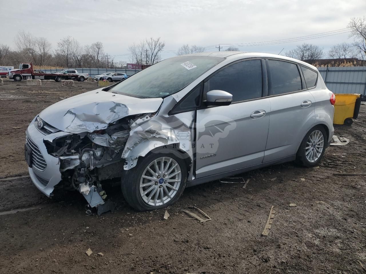 Ford C-Max SE 2.0L 4 2013