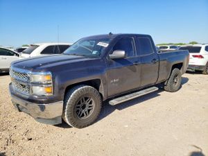 Chevrolet Silverado 1500 5.3L 8 2014