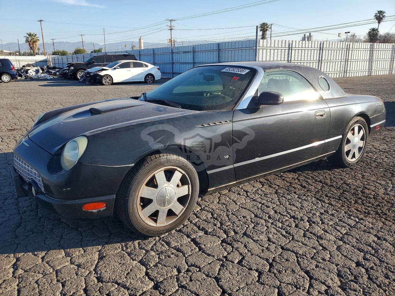 Ford Thunderbird 3.9L 8 2003