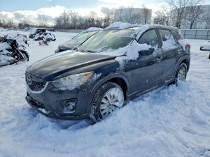 Mazda CX-5 2.0L 4 2013