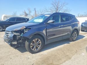 Hyundai Santa Fe 2.4L 4 2014