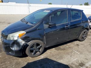 Toyota Yaris 1.5L 4 2014