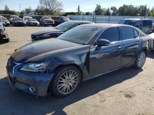 Lexus GS 3.5L 6 2013
