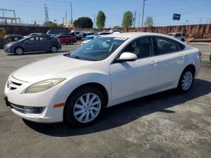 Mazda 6 2.5L 4 2012