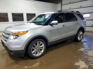 Ford Explorer 3.5L 6 2013