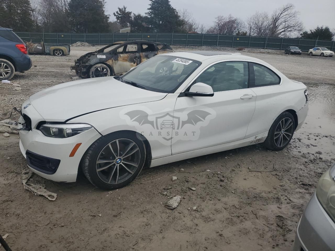 BMW 2 Series 2.0L 4 2018