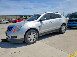 Cadillac SRX 3.6L 6 2012