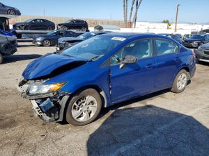 Honda Civic 1.8L 4 2014