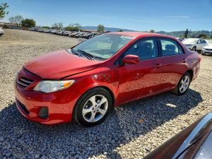 Toyota Corolla 1.8L 4 2013