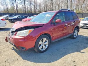 Subaru Forester 2.5L 4 2015