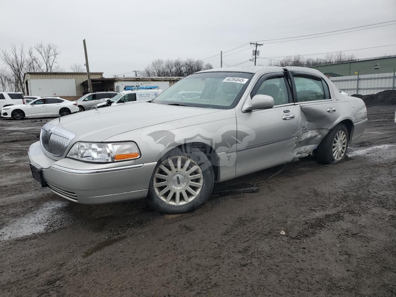Lincoln Town Car EXECUTIVE 4.6L 8 2004
