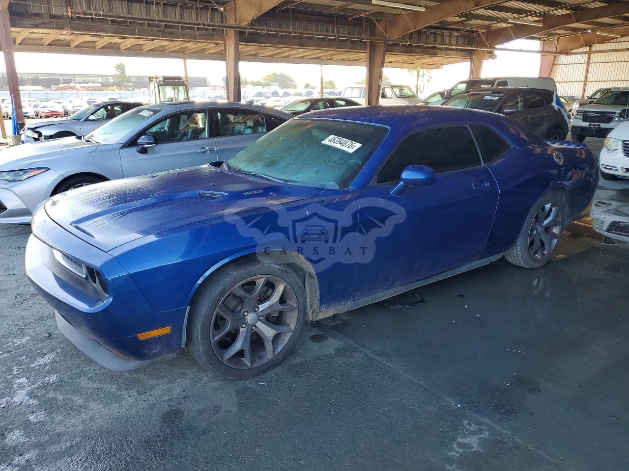 Dodge Challenger 5.7L 8 2010