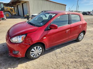 Mitsubishi Mirage 1.2L 3 2015