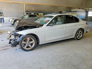 BMW 3 Series 2.0L 4 2014