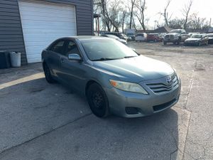Toyota Camry 2.5L 4 2010