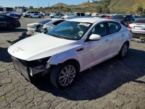 Kia Optima 2.4L 4 2014