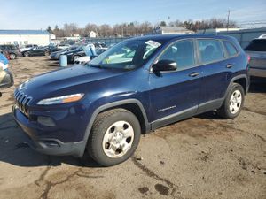 Jeep Cherokee SPORT 2.4L 4 2014