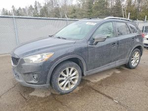 Mazda CX-5 2.5L 4 2015