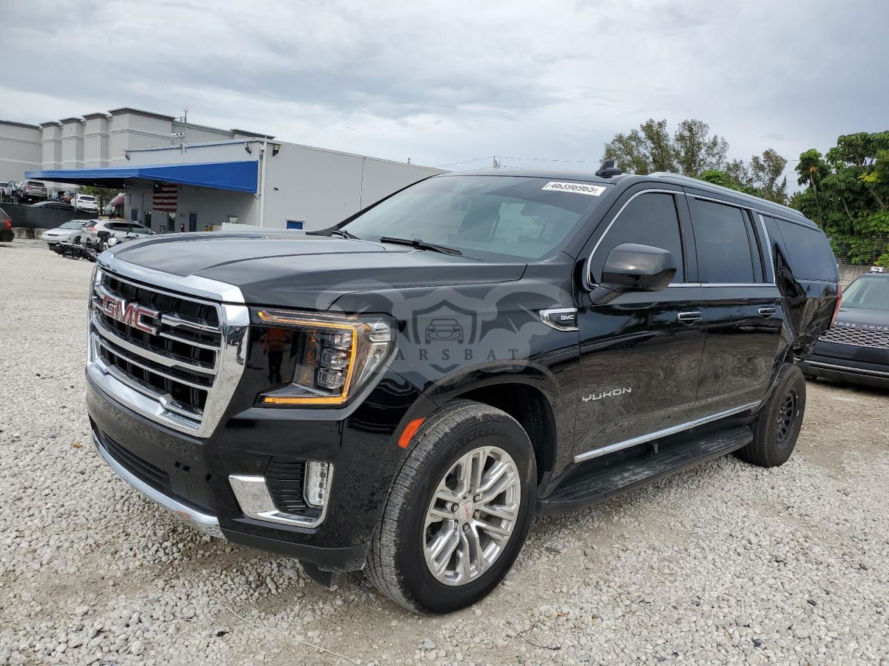 GMC Yukon K1500 SLT 5.3L  8 2022