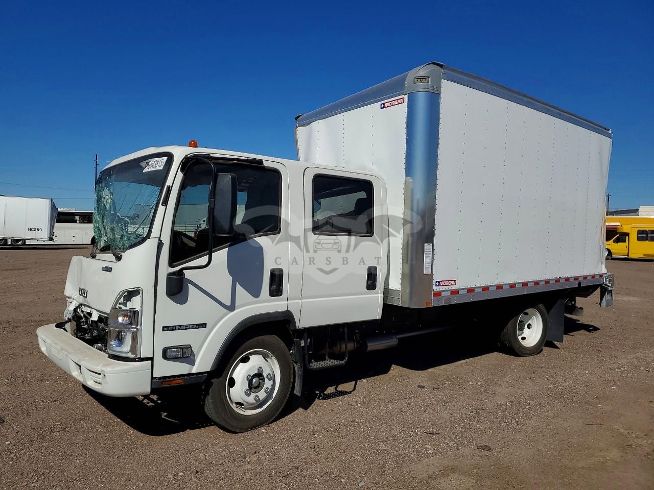 Isuzu NPR 6.6L 8 2026