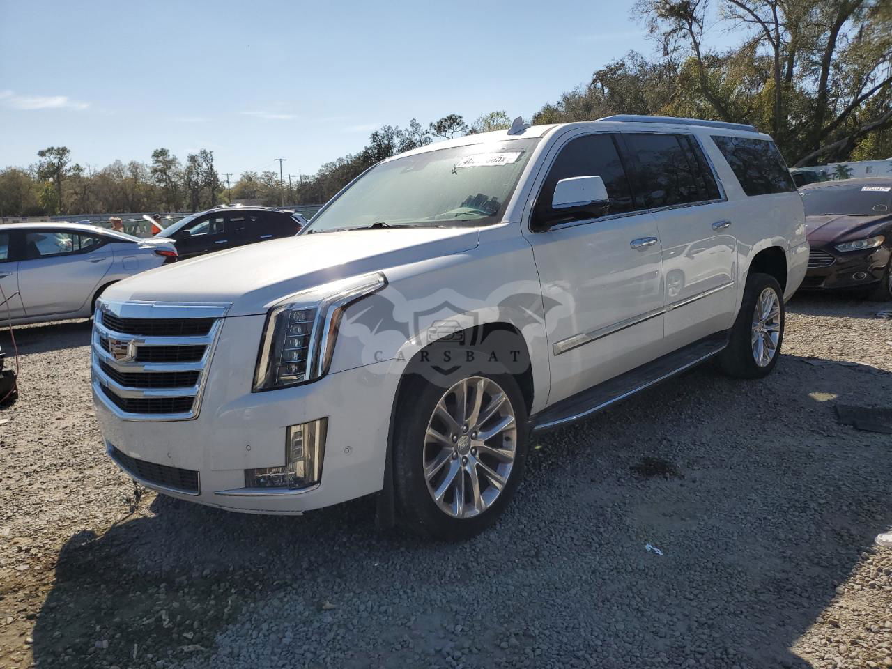 Cadillac Escalade ESV LUXURY 6.2L  8 2019