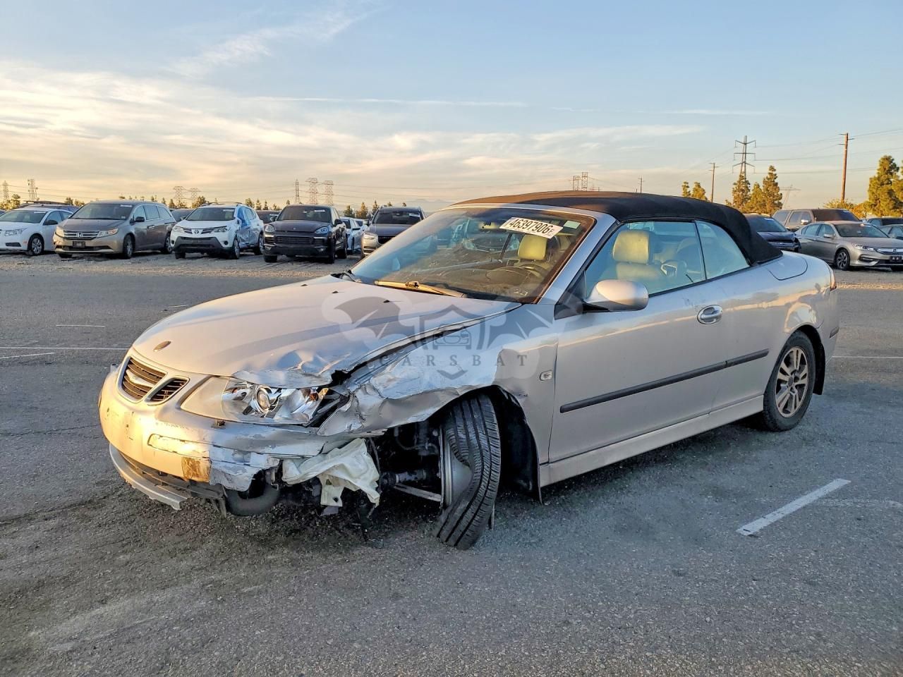 Saab 9-3 2.0L 4 2007