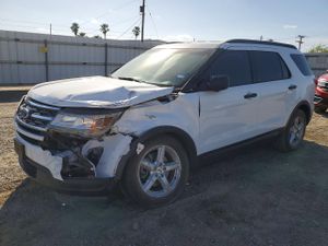 Ford Explorer 3.5L 6 2018