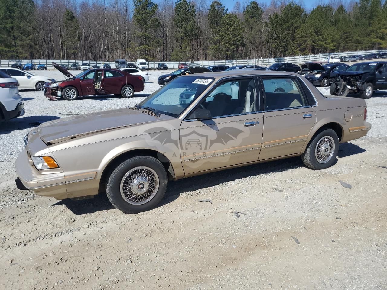 Buick Century SPECIAL 3.1L 6 1994