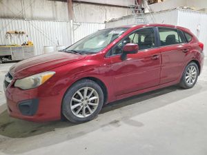 Subaru Impreza 2.0L 4 2013