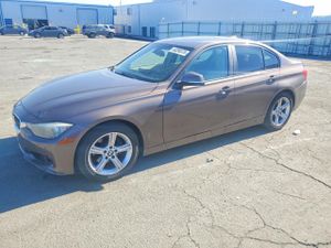 BMW 3 Series 2.0L 4 2014