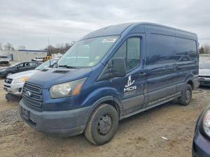 Ford Transit 3.7L 6 2015