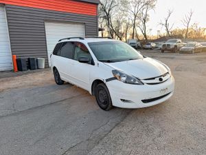Toyota Sienna 3.3L 6 2006
