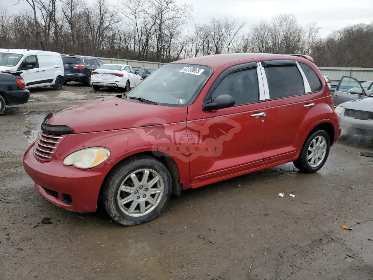 Chrysler PT Cruiser TOURING 2.4L 4 2007