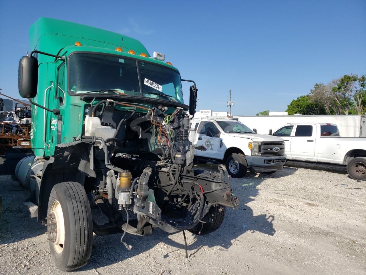 Mack 600 CXU600 12.7L 6 2015