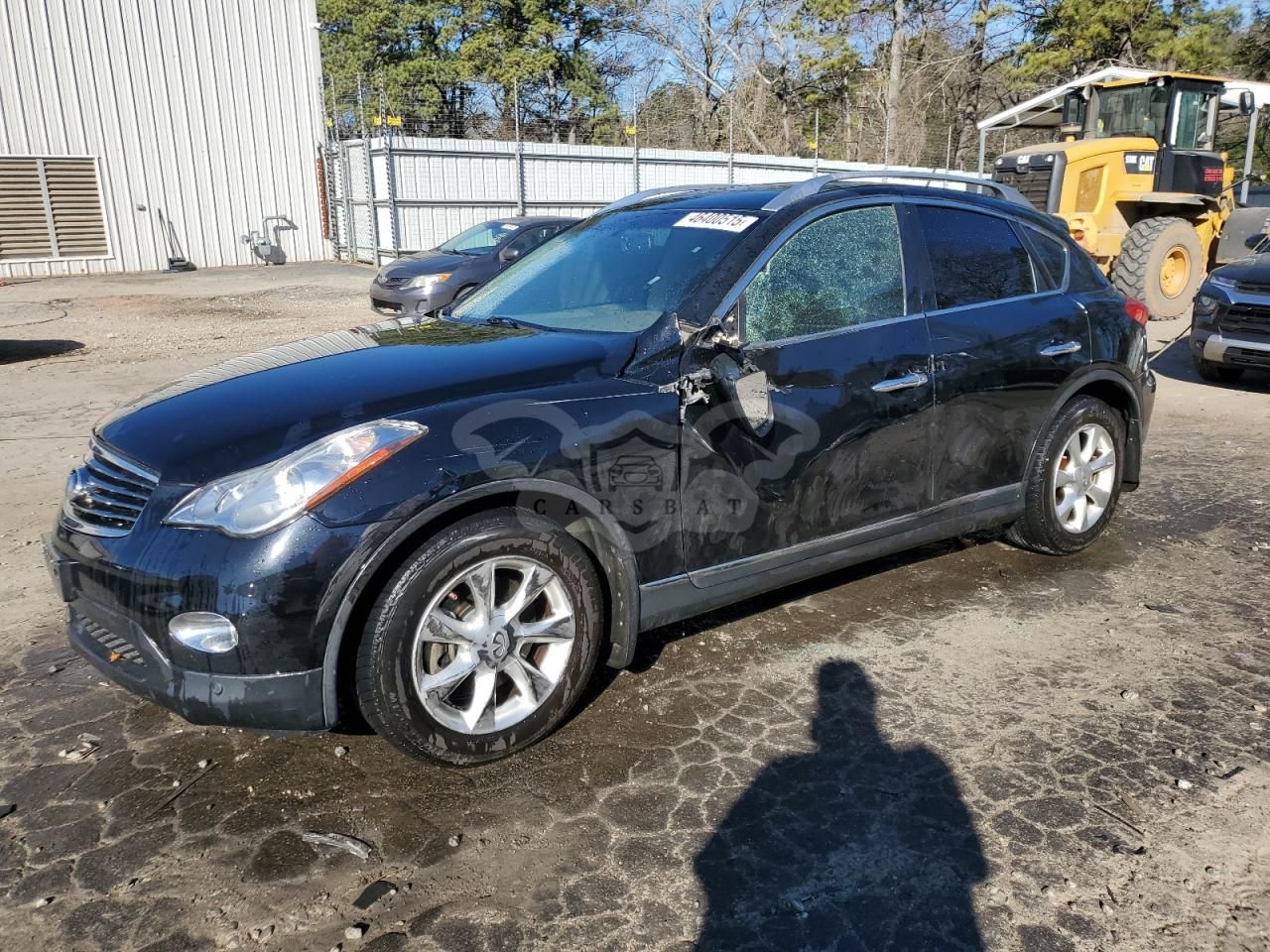 Infiniti EX BASE 3.5L 6 2010