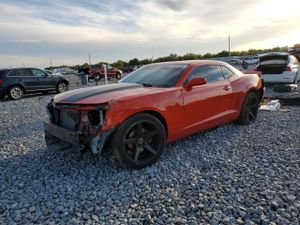 Chevrolet Camaro 3.6L 6 2013