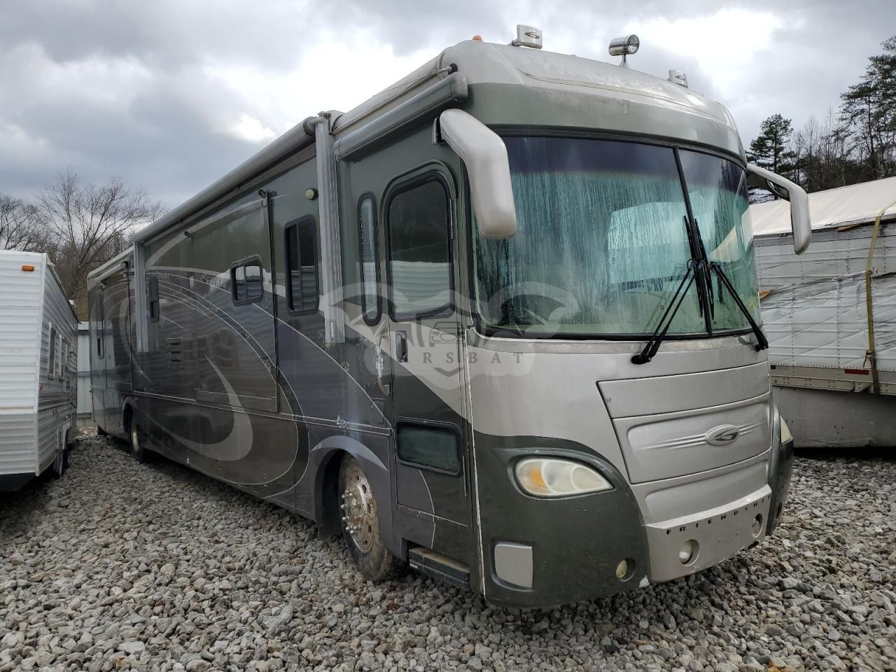 Freightliner X-line X LINE MOTOR HOME 6 2003