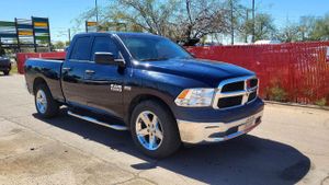 RAM 1500 5.7L 8 2013