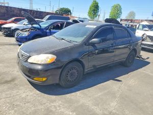 Toyota Corolla 1.8L 4 2006