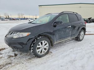 Nissan Murano 3.5L 6 2013