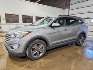 Hyundai Santa Fe 3.3L 6 2015