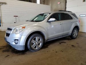 Chevrolet Equinox 2.4L 4 2013
