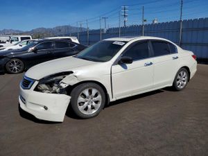 Honda Accord 3.5L 6 2010